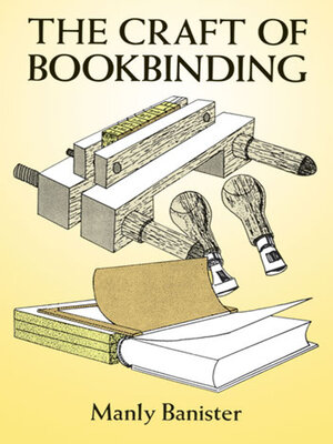 cover image of The Craft of Bookbinding